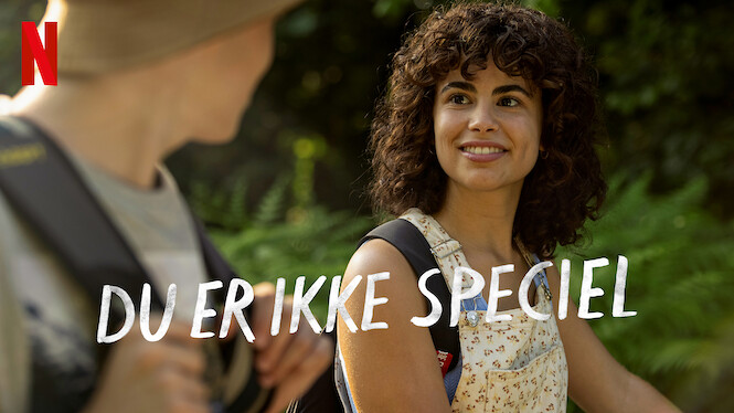 Du er ikke speciel
