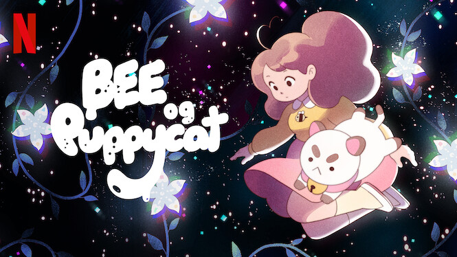 Bee og PuppyCat